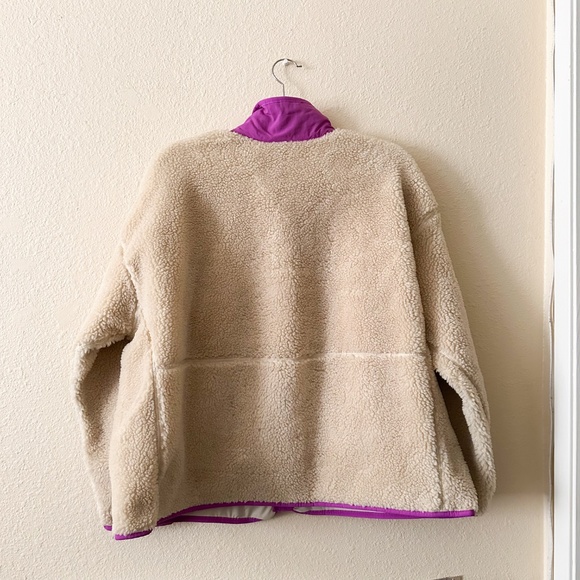 NWT The North Face Extreme Pile Full Zip Fleece Jacket - Picture 4 of 9